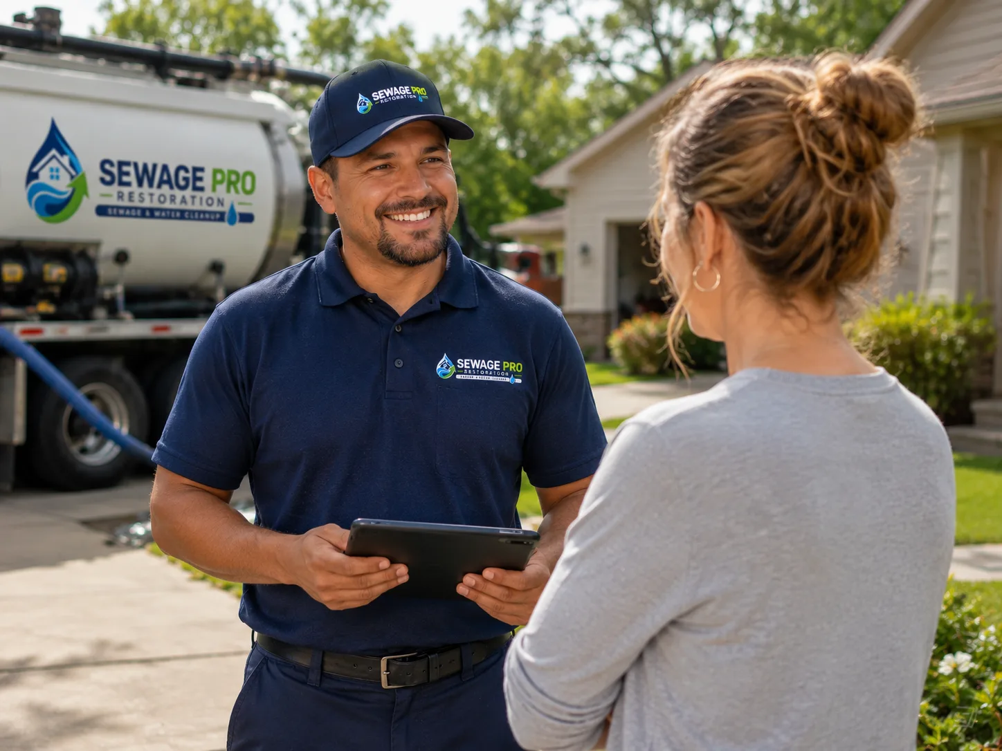 Sewage Cleanup Services Parker Dam, CA FAQs